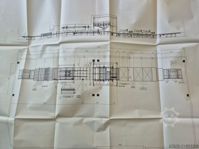  LISEC PVB Lamination Line
