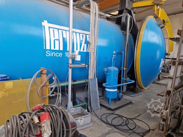 Barisan pengeluaran PVB LISEC PVB Lamination Line