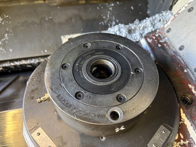  MATSUURA MAN 72-25 V