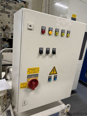  MATSUURA MAN 72-25 V