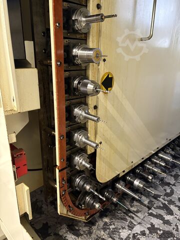  MATSUURA MAN 72-25 V