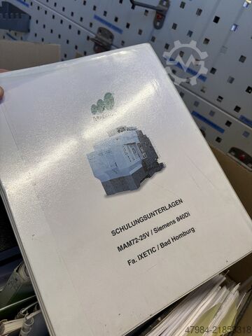 Pusat pemesinan universal MATSUURA MAN 72-25 V