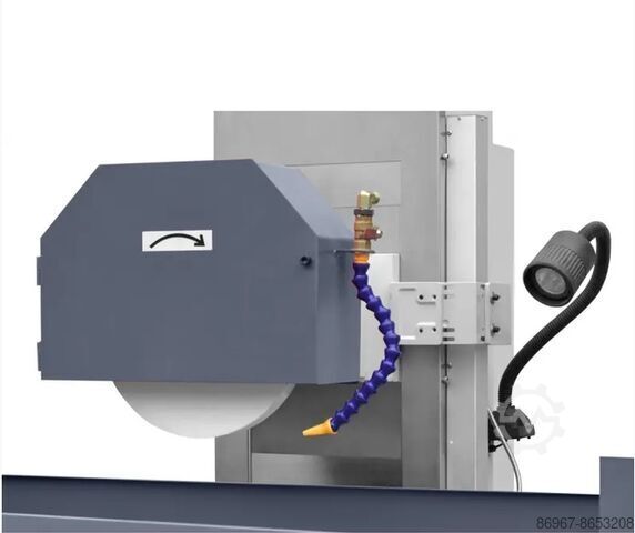 Vlakslijpmachine CORMAK 600x300 semi-automatic