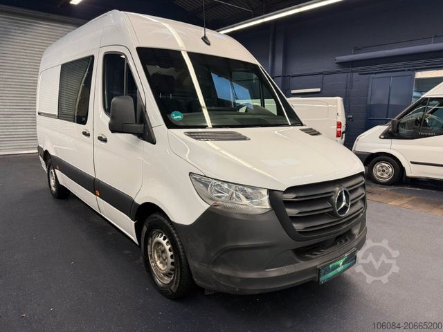 पैनल वैन MERCEDES-BENZ Sprinter 316 Kasten L2H2 AC NAVI R-CAM AHK 3,5T