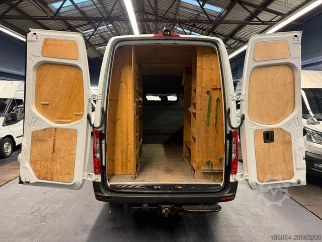 पैनल वैन MERCEDES-BENZ Sprinter 316 Kasten L2H2 AC NAVI R-CAM AHK 3,5T