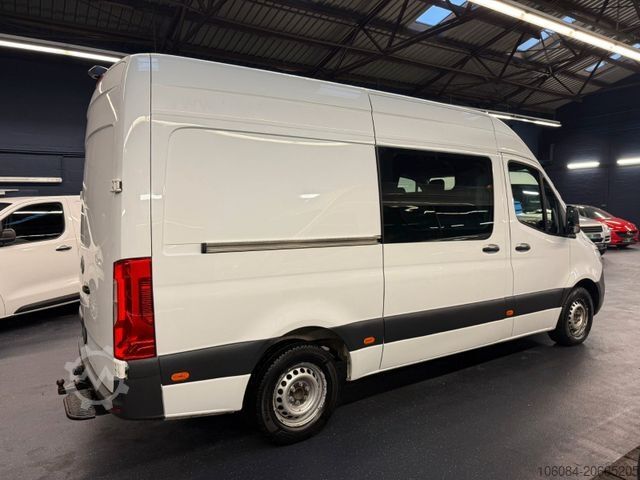 Furgoneta de caja alta MERCEDES-BENZ Sprinter 316 Kasten L2H2 AC NAVI R-CAM AHK 3,5T