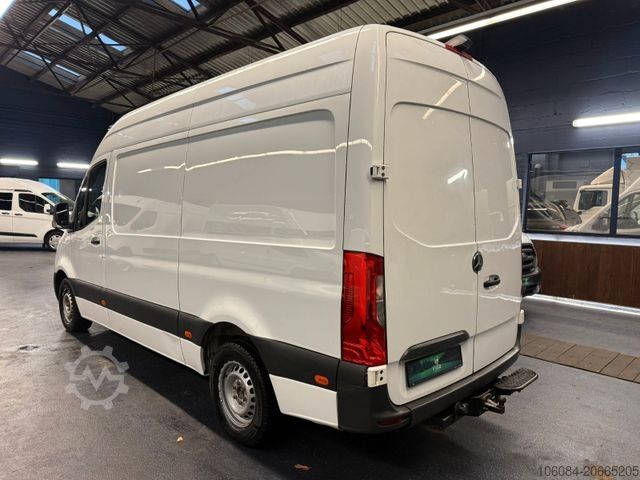 Furgoneta de caja alta MERCEDES-BENZ Sprinter 316 Kasten L2H2 AC NAVI R-CAM AHK 3,5T