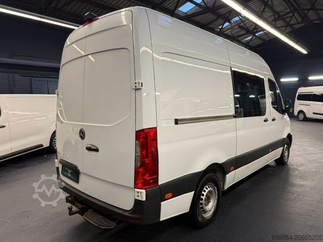 Furgoneta de caja alta MERCEDES-BENZ Sprinter 316 Kasten L2H2 AC NAVI R-CAM AHK 3,5T