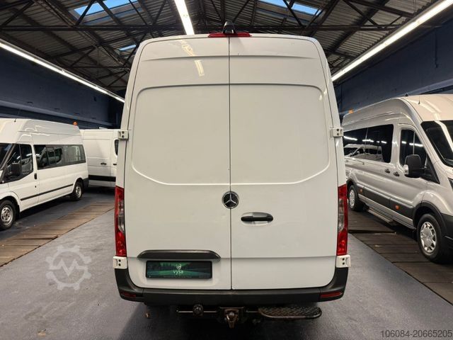 Furgoneta de caja alta MERCEDES-BENZ Sprinter 316 Kasten L2H2 AC NAVI R-CAM AHK 3,5T