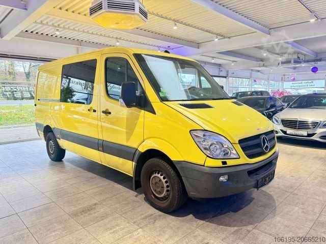 पैनल वैन MERCEDES-BENZ Sprinter 316 CDI Lang*Automatik*Garantie*