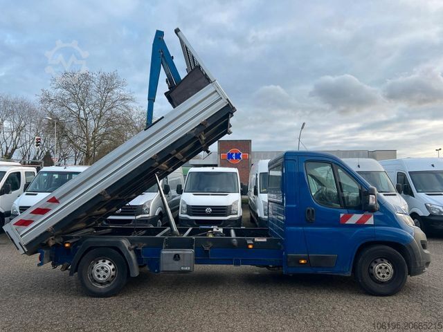 डम्पर वैन CITROEN Jumper Blue-HDI Maxi*3-Seiten Kipper*1.Hand*