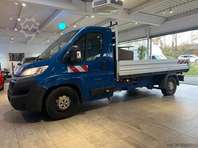 डम्पर वैन CITROEN Jumper Blue-HDI Maxi*3-Seiten Kipper*1.Hand*