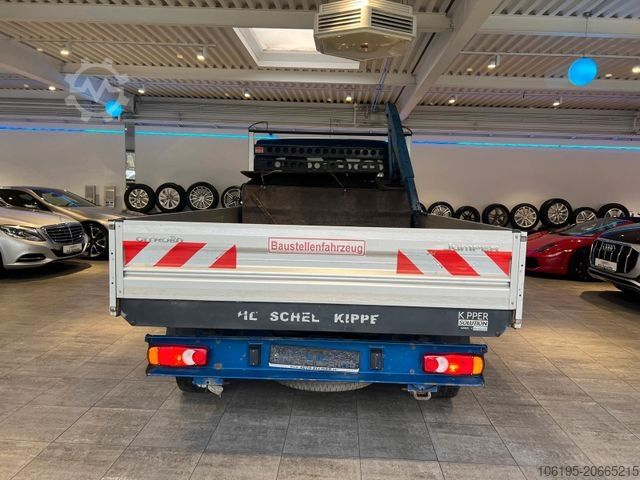 डम्पर वैन CITROEN Jumper Blue-HDI Maxi*3-Seiten Kipper*1.Hand*