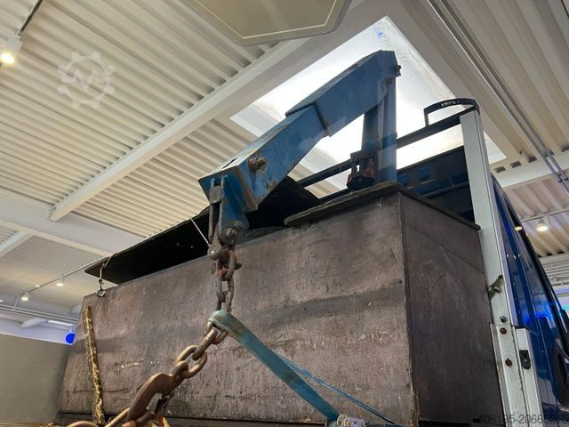 डम्पर वैन CITROEN Jumper Blue-HDI Maxi*3-Seiten Kipper*1.Hand*