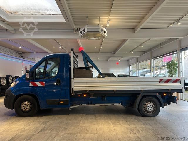 डम्पर वैन CITROEN Jumper Blue-HDI Maxi*3-Seiten Kipper*1.Hand*