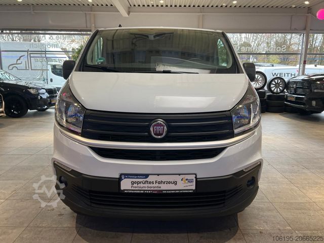 पैनल वैन FIAT Talento 2,0 D. *Lang*L2-H1*Garantie*Klima*Navi*