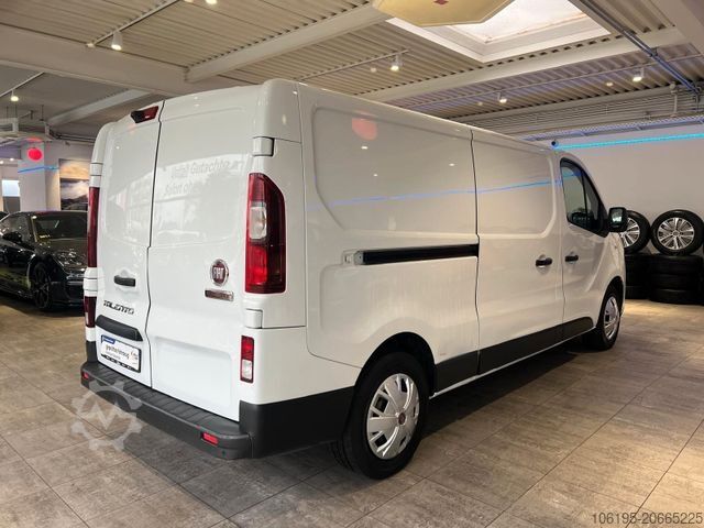 पैनल वैन FIAT Talento 2,0 D. *Lang*L2-H1*Garantie*Klima*Navi*