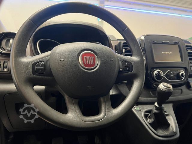 पैनल वैन FIAT Talento 2,0 D. *Lang*L2-H1*Garantie*Klima*Navi*