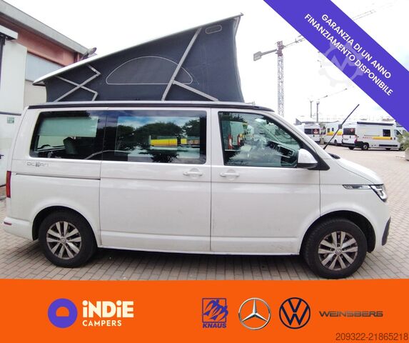 קראוון/קמפר Volkswagen California Coast2.0TDI|2022| EURO 6 | Venditore Professionale