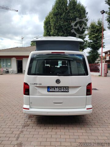 קראוון/קמפר Volkswagen California Coast2.0TDI|2022| EURO 6 | Venditore Professionale