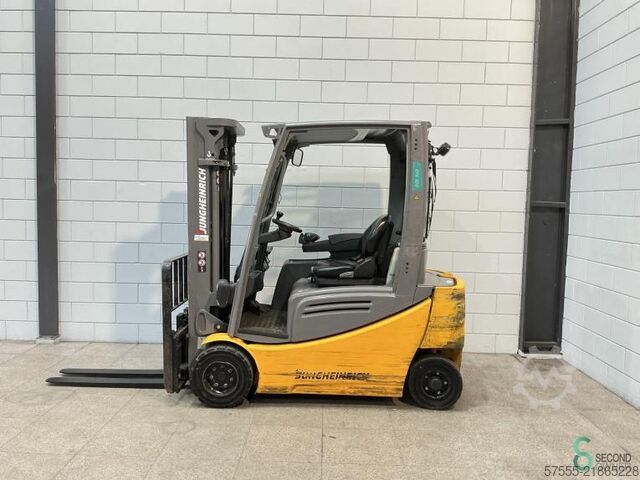 מלגזה Jungheinrich EFG 320