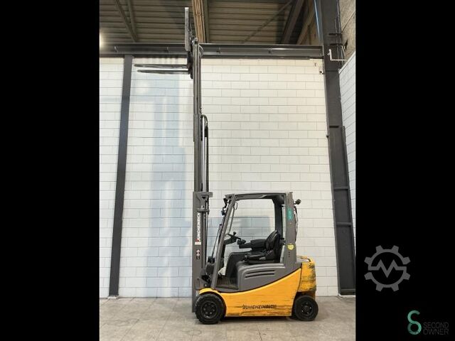 מלגזה Jungheinrich EFG 320