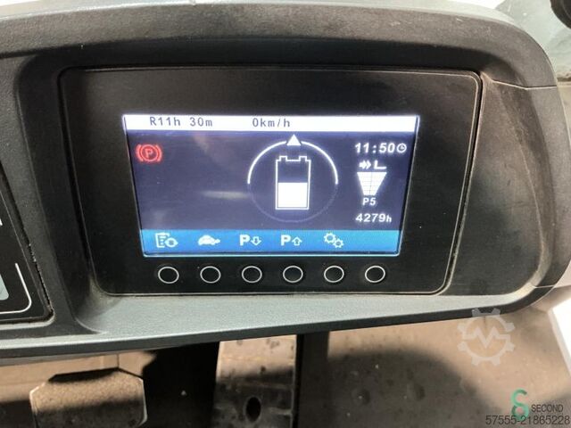 מלגזה Jungheinrich EFG 320