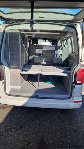 Campingvogn/autocamper Volkswagen California Coast2.0TDI|2022| EURO 6 | Venditore Professionale
