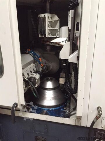 Tandhjulsfræsningsmaskine - vertikal SAMPUTENSILI S130 CNC Modul