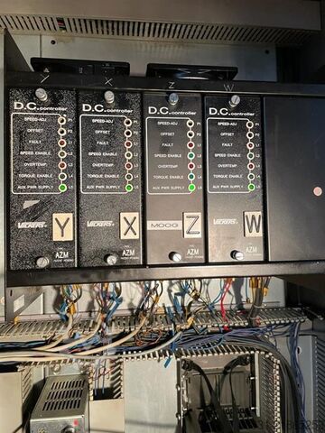 Tandhjulsfræsningsmaskine - vertikal SAMPUTENSILI S130 CNC Modul