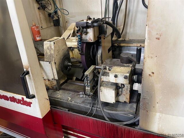 Universal slibemaskine STUDER S 35