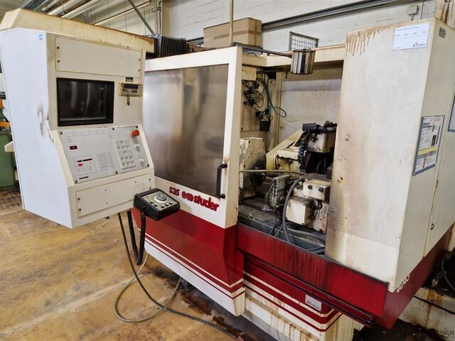 Universal slibemaskine STUDER S 35