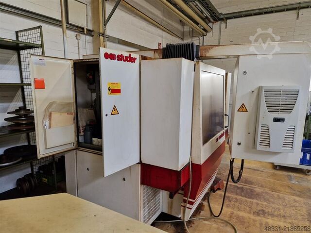 Universal slibemaskine STUDER S 35