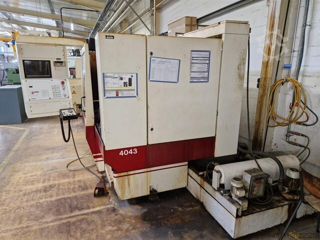Universal slibemaskine STUDER S 35