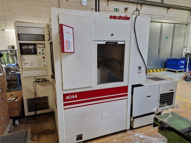 Udvendig slibemaskine STUDER S 25