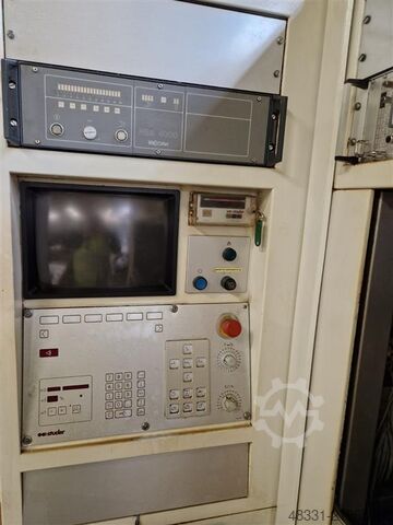 Udvendig slibemaskine STUDER S 25