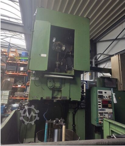 Tandhjulsformningsmaskine LIEBHERR WSC 501