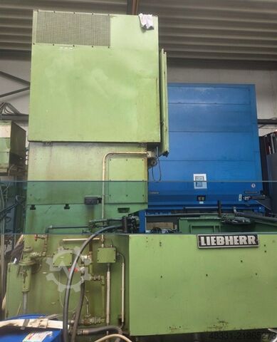 Tandhjulsformningsmaskine LIEBHERR WSC 501