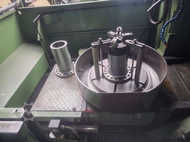 Tandhjulsformningsmaskine LIEBHERR WSC 501