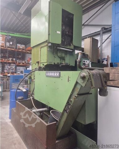 Tandhjulsformningsmaskine LIEBHERR WSC 501