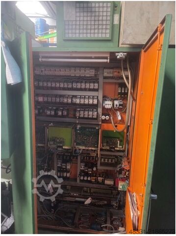 Tandhjulsformningsmaskine LIEBHERR WSC 501