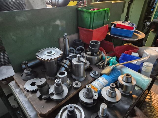 Tandhjulsformningsmaskine LIEBHERR WSC 501