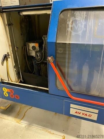 Boremaskinsliber AVYAC Auto 4x CNC