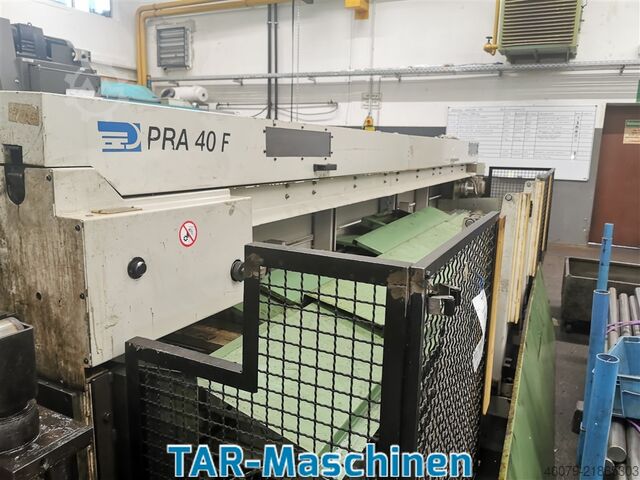 Alimentador automático de barras multihusillo SCHÜTTE S32PC
