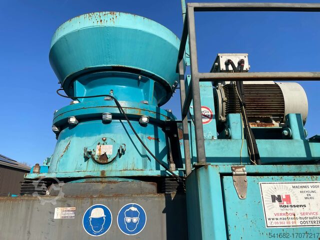 Cone crusher Rematech RC36