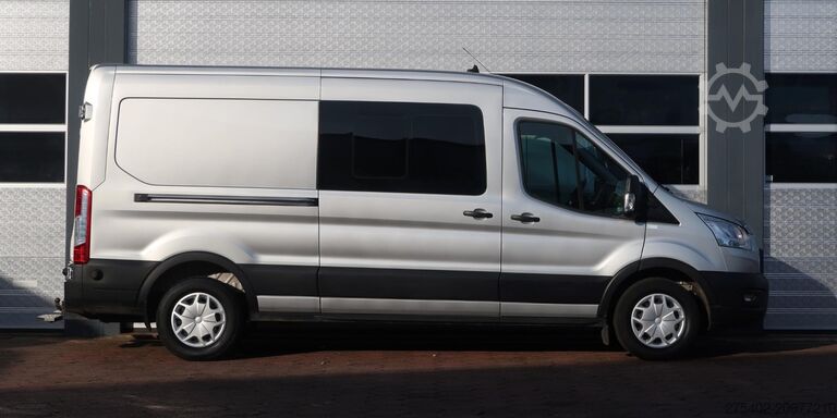 Aukšto stogo universalas Ford Transit Connect 1.5 EcoBlue L3H2 AUT/ CAMERA/ A...