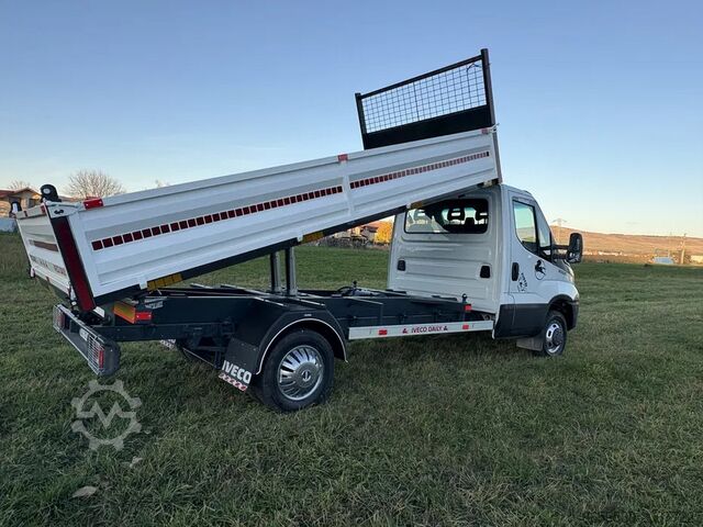 Kombi pik-ap Iveco daily 35c15