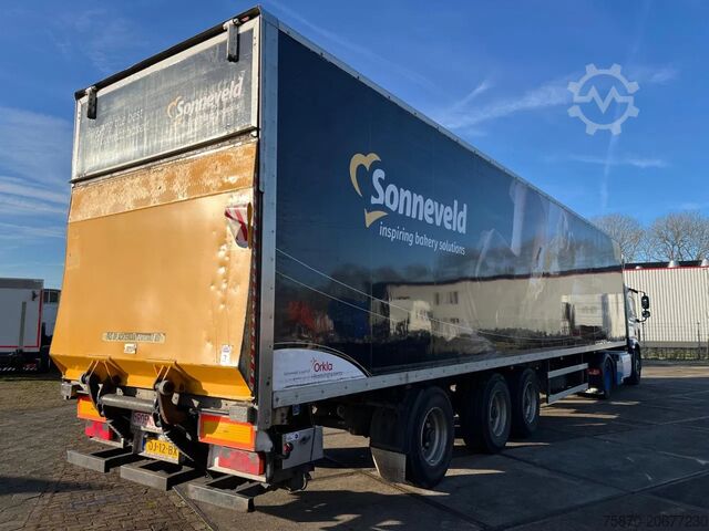 Lagaminas Groenewegen DRO-15-27 B