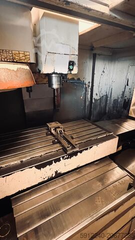 Függőleges megmunkálóközpont HARTFORD VMC 1270 S