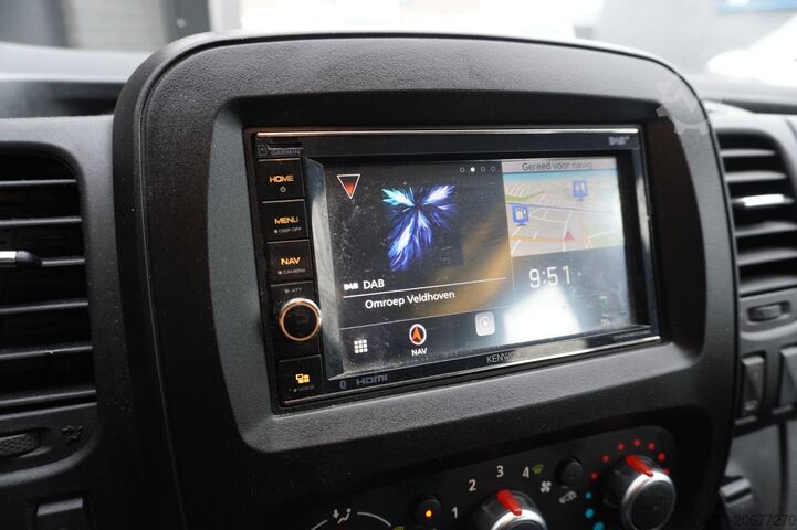 Delivery van double cab Fiat Talento 2.0 MultiJet 145PK L2 Dubbel cabine EUR...